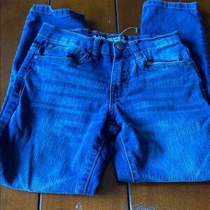 Tony Hawk size 8 jeans approximately 29 inches long. Nice condition